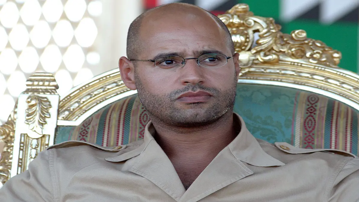 مدعية الجنائية الدولية تحث سيف الإسلام القذافي على تسليم نفسه