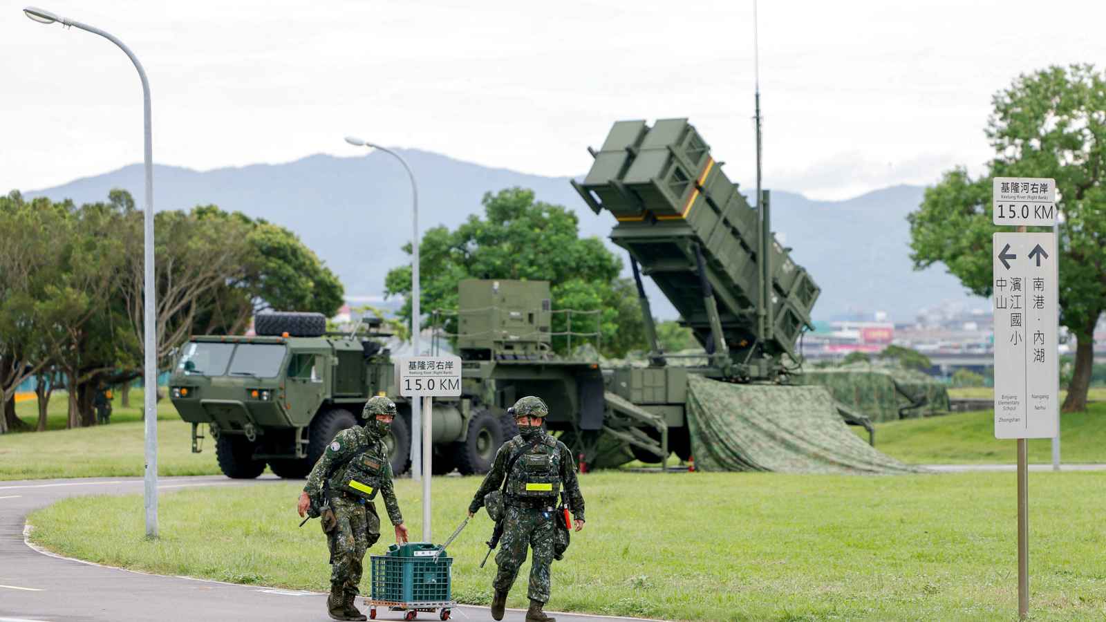 نيوزويك: أنظمة باتريوت لن تقلب وحدها موازين الحرب ضد روسيا