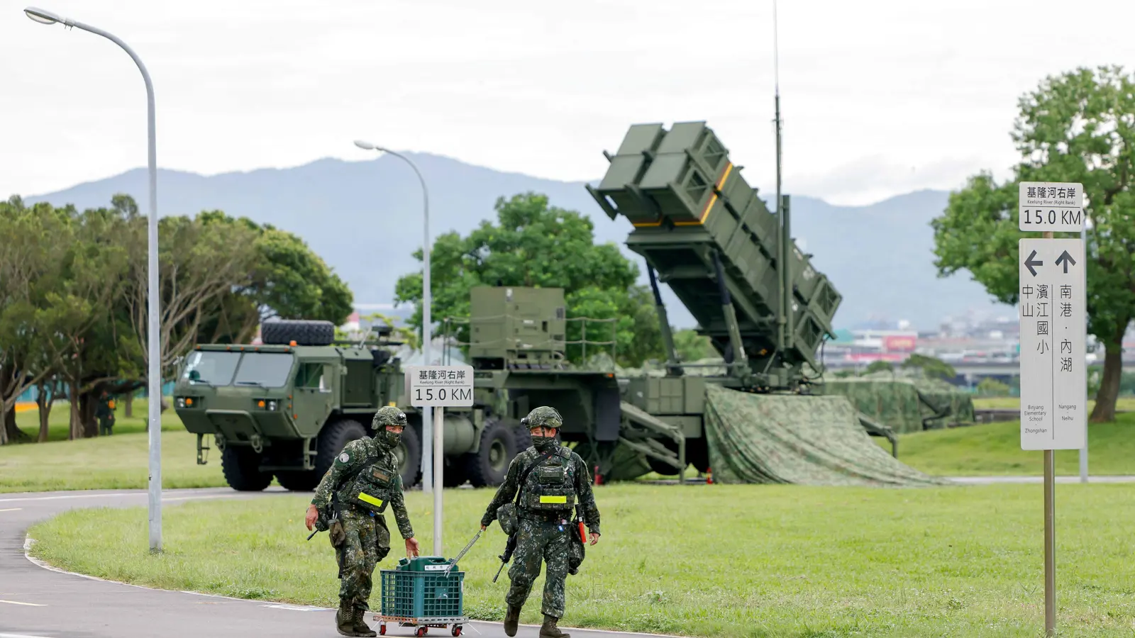 نيوزويك: أنظمة باتريوت لن تقلب وحدها موازين الحرب ضد روسيا