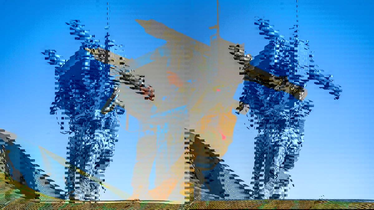 النرويج تزود أوكرانيا بـ 100 صاروخ مضاد للطائرات من طراز "ميسترال"