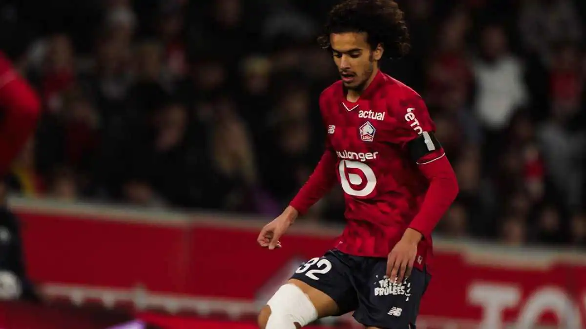 على خطى العيناوي.. حـظوظ المغرب في ضم موهبة ليل الفرنسي في التوقف الدولي القادم