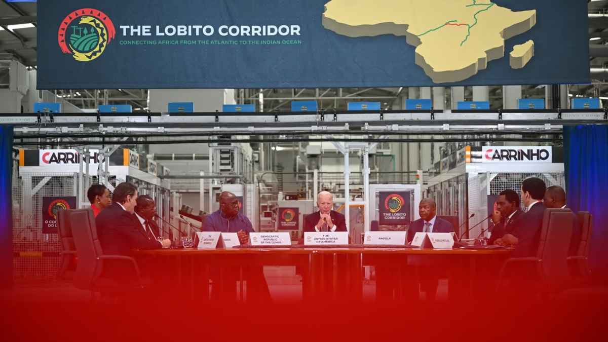 "جون أفريك": ممر "لوبيتو" الاستراتيجي يواجه تحدياً في الكونغو