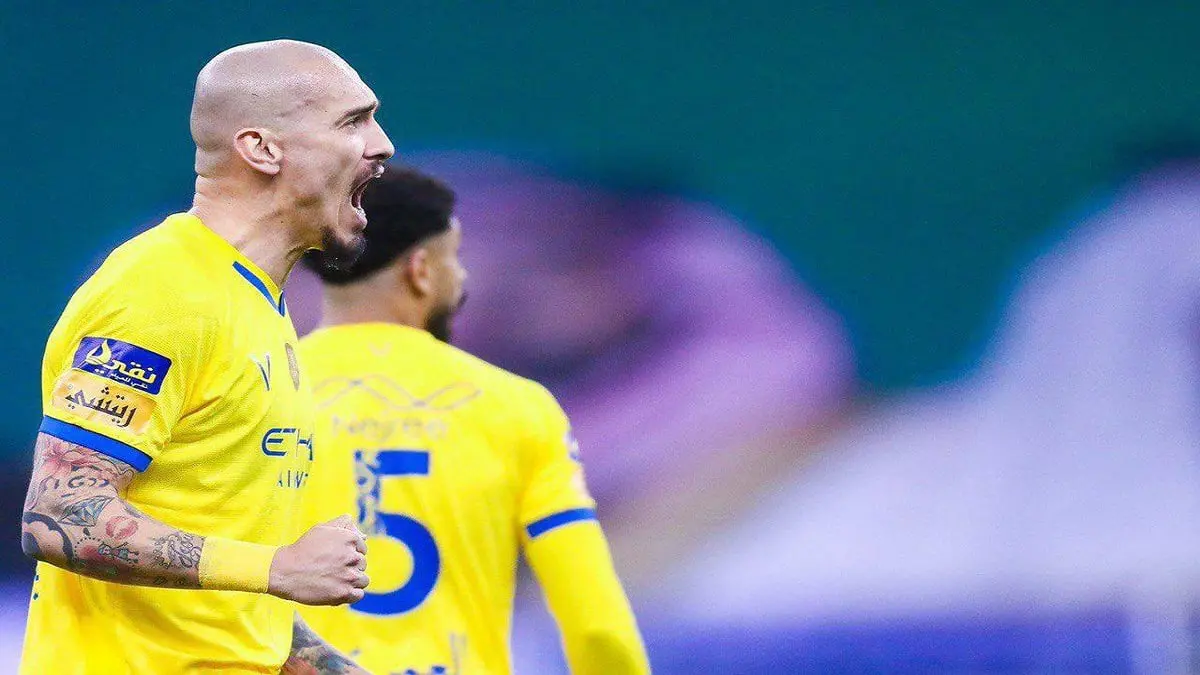 مايكون يفسخ عقده مع النصر.. وماجد عبدالله يهاجم حسين عبدالغني والإدارة‎