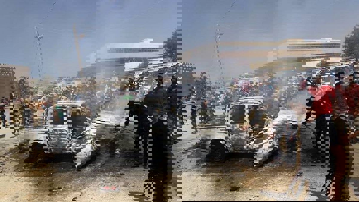 أحدهم ضابط كبير.. مقتل 4 أشخاص إثر انفجار عند نقطة تفتيش في سبها جنوب ليبيا