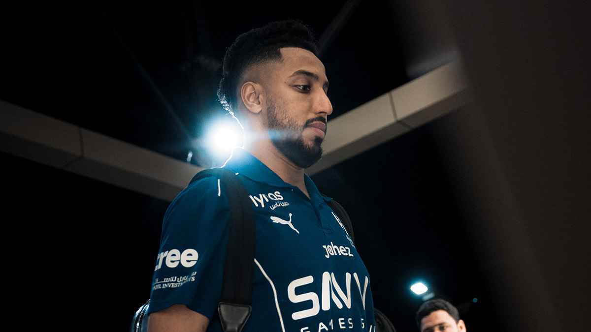 يملك عرضا بـ20 مليون.. آل الشيخ يفجر مفاجأة حول سالم الدوسري (فيديو)