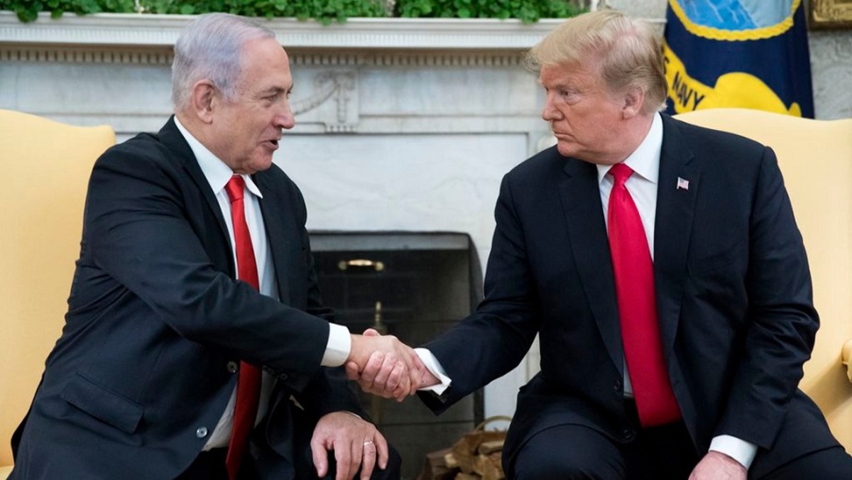 تقرير: نتنياهو أبلغ ترامب تحفظه على مشروع جسر "غزة - الضفة" لأن له أبعادًا سياسية تتجاوز الاقتصاد