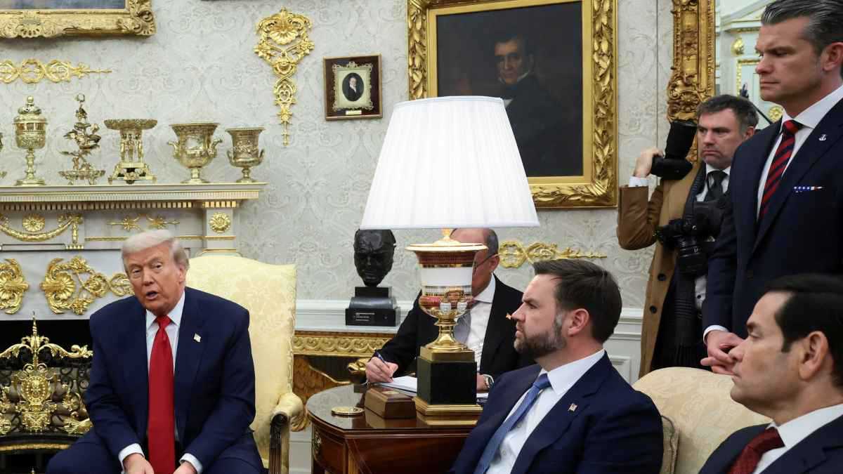 تشمل عملية عسكرية وعقوبات.. واشنطن تبحث "خطة التدخل" في نيجيريا