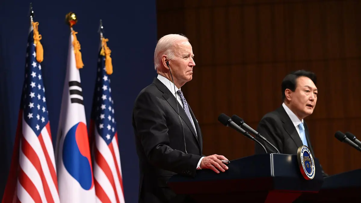 استئناف "محادثات الردع" بين واشنطن وسول بشأن كوريا الشمالية