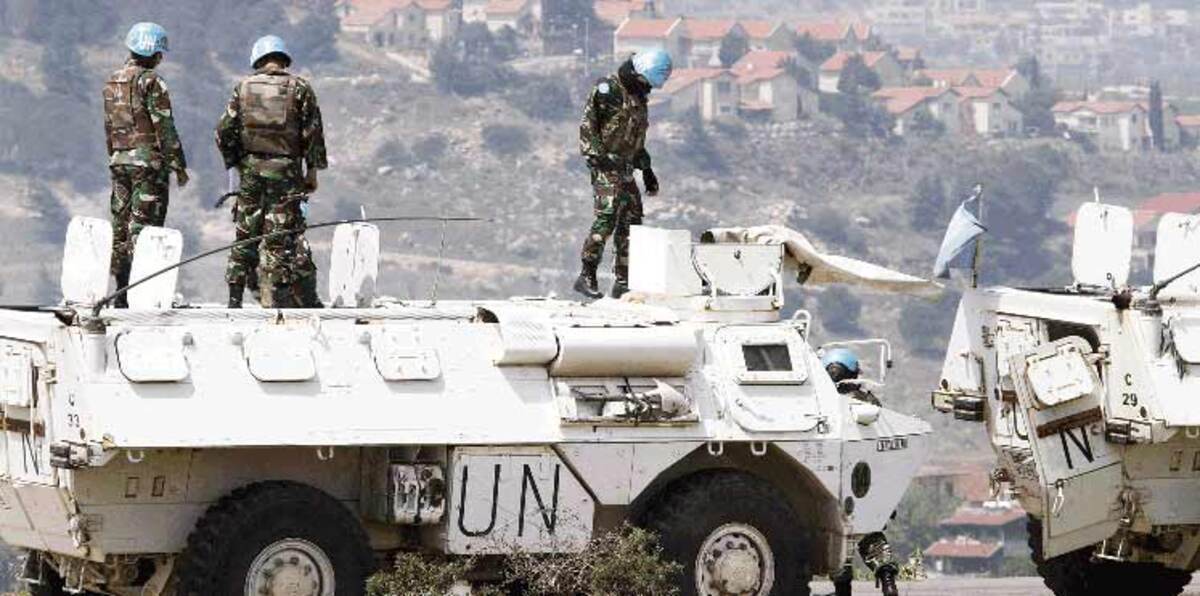 "يونيفيل" تدعو إلى ضبط النفس في جنوب لبنان