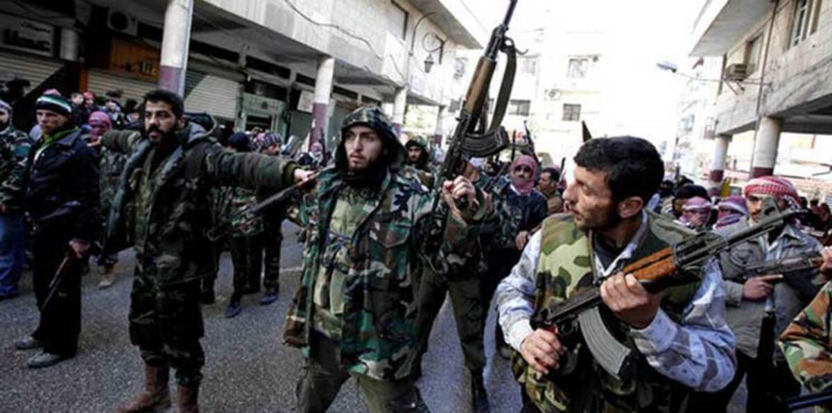 المعارضة السورية تعلّق مشاوراتها بشأن المشاركة بمفاوضات أستانة