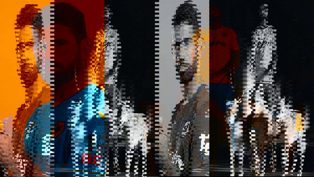 دييغو كوستا: كنت مرعوبا من وجود ذئاب في إعلان انضمامي لوولفرهامبتون (فيديو)