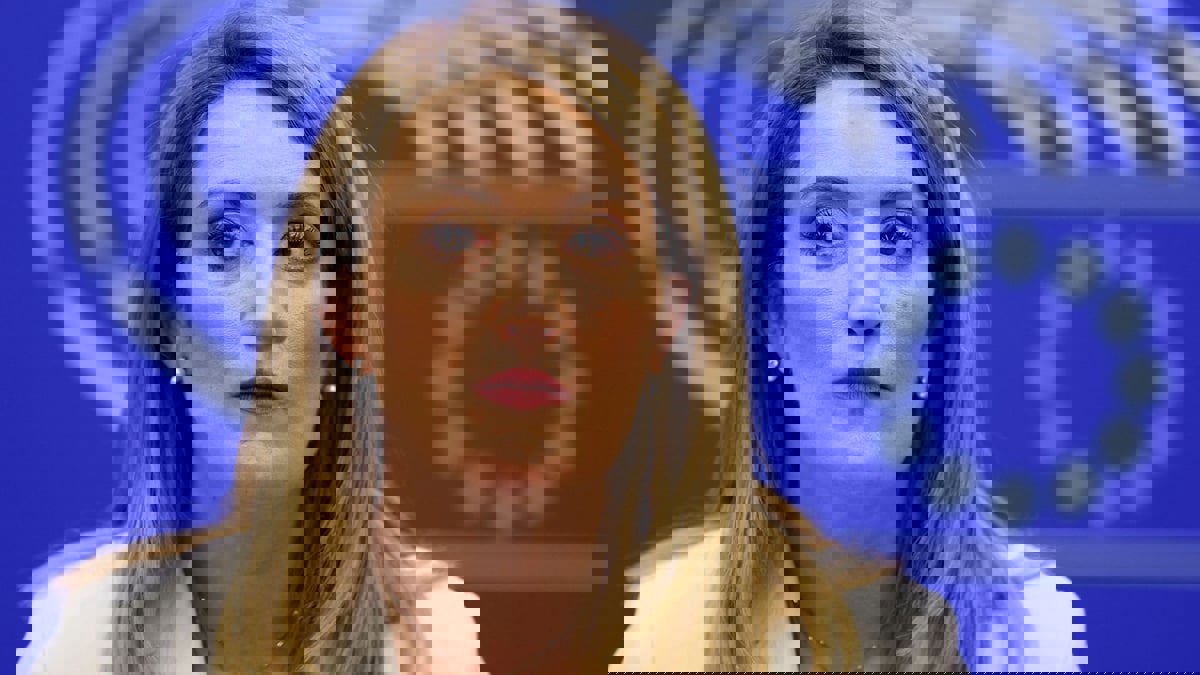 انتخاب المالطية المحافظة روبرتا ميتسولا رئيسة للبرلمان الأوروبي