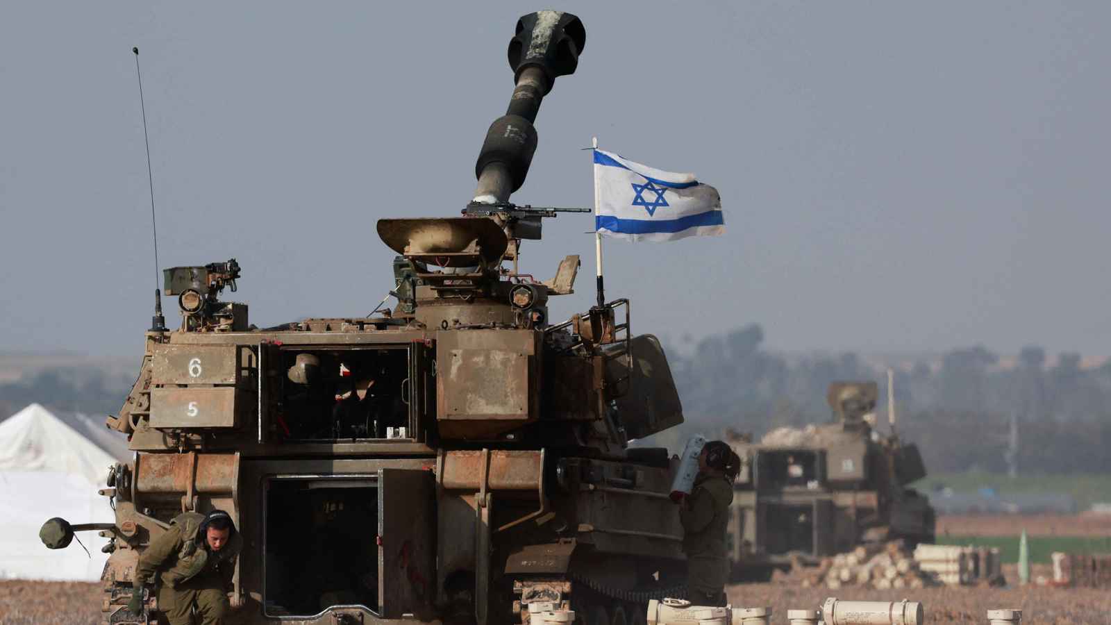 جوا وبرا.. قصف إسرائيلي مكثف على بلدات جنوب لبنان (فيديو)