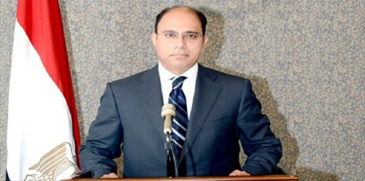 الخارجية المصرية: وفد سوري معارض يلتقي مبعوثًا روسيًا في القاهرة