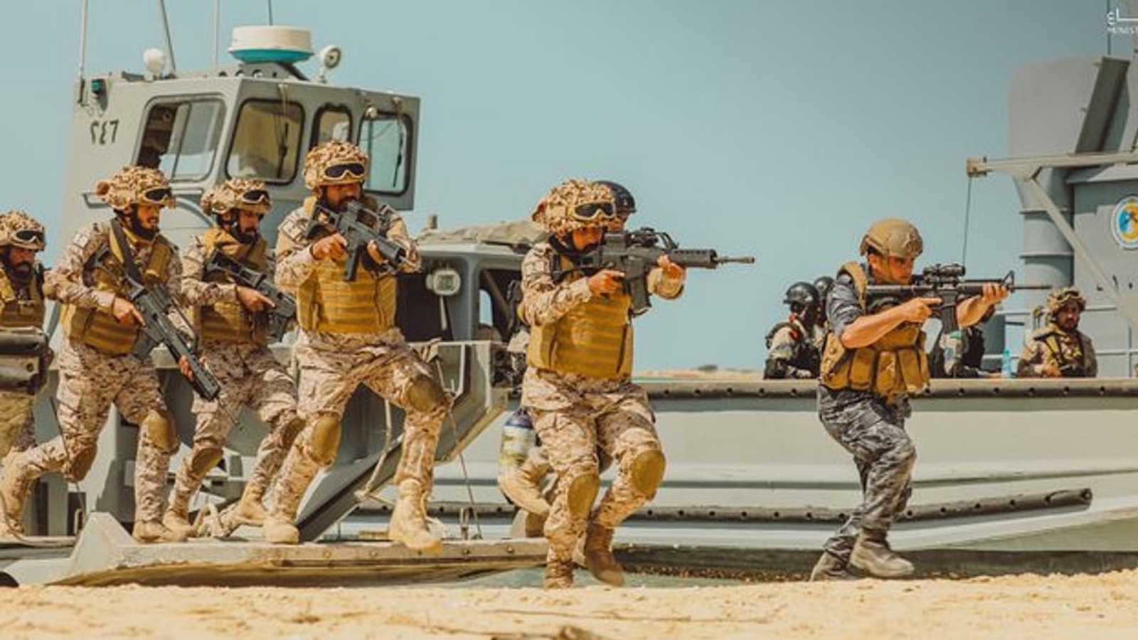 لكبح جماح الحوثيين.. مناورات "الموج الأحمر" تعيد تعريف الأمن العربي المشترك