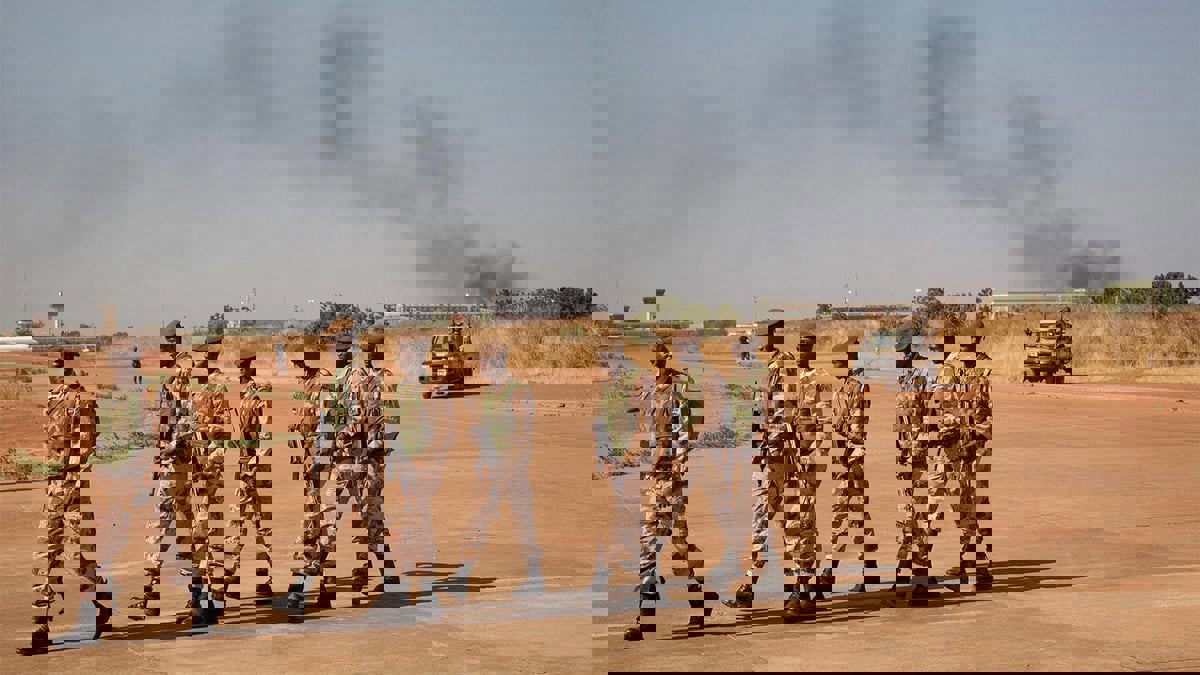 مقتل 17 جنديا في هجوم مسلح شمال مالي