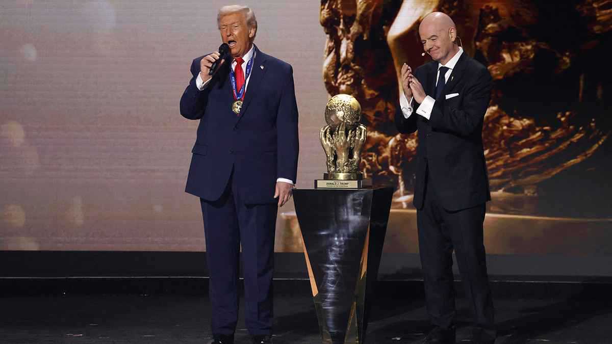 "واضح أنها مدبرة".. هل تلاعب الفيفا بقرعة كأس العالم؟