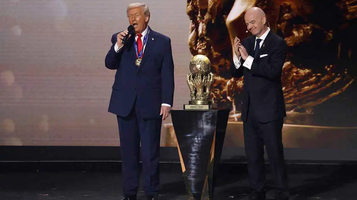 بسبب قيود ترامب على المشجعين.. سياسي فرنسي يطالب بسحب المونديال من أمريكا