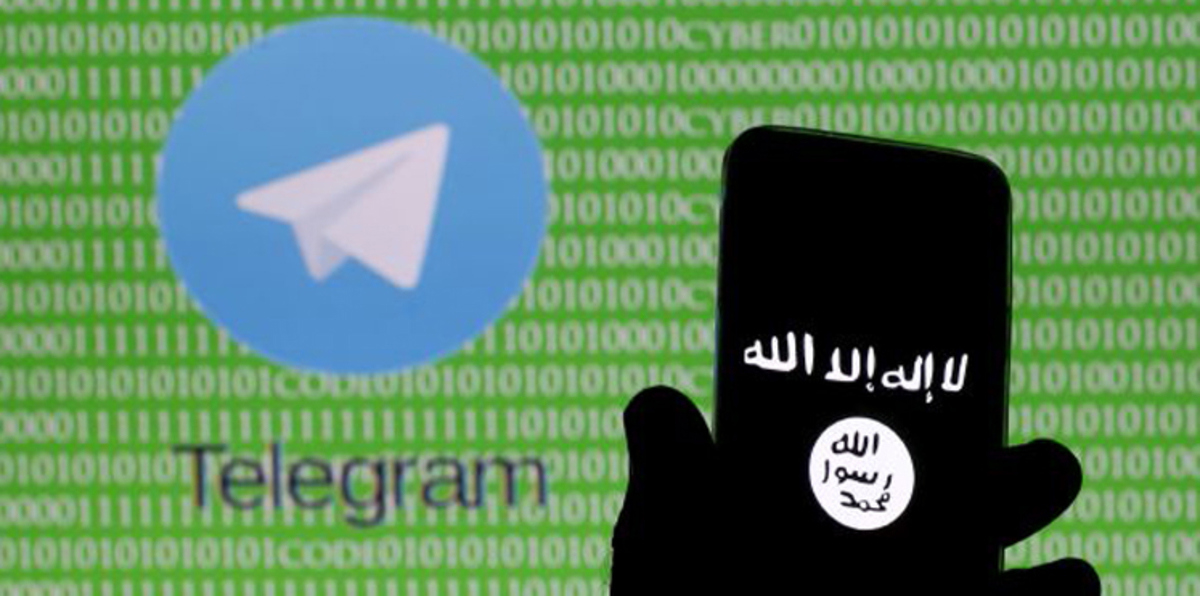 شركة إسرائيلية تقول إنها اخترقت حساب "تلغرام" الخاص بداعش