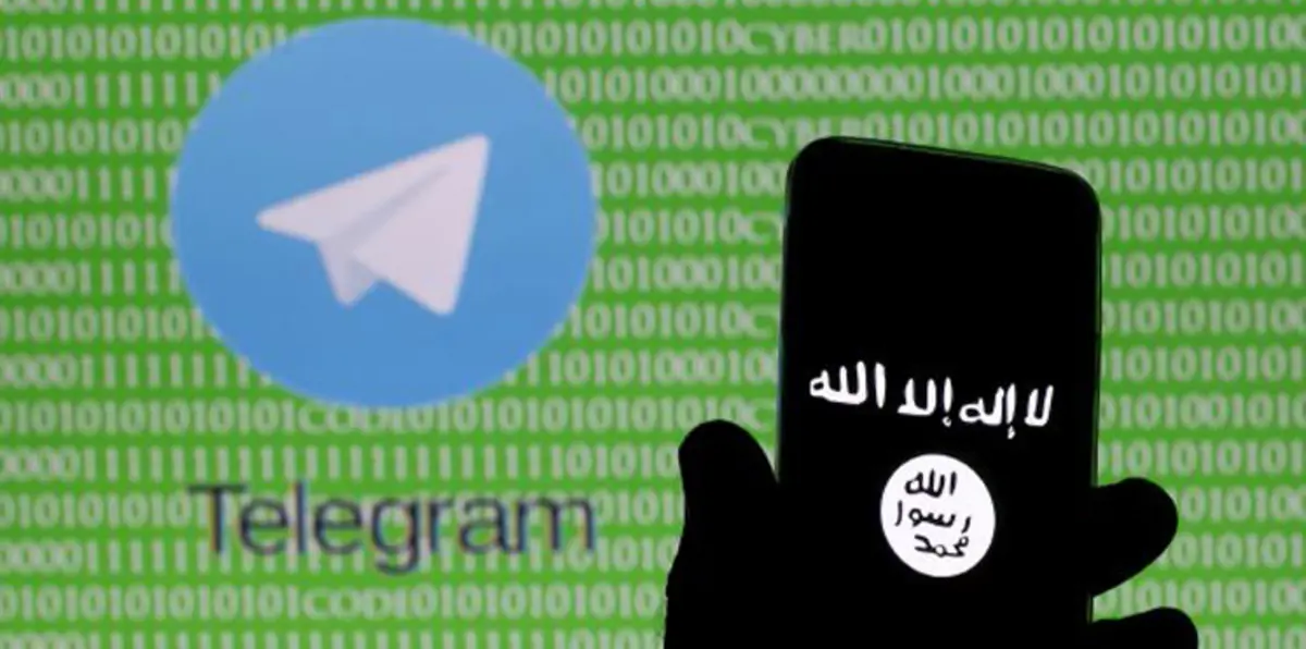 شركة إسرائيلية تقول إنها اخترقت حساب "تلغرام" الخاص بداعش