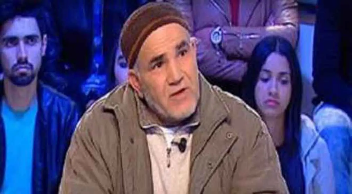 أبُ الإرهابيّ