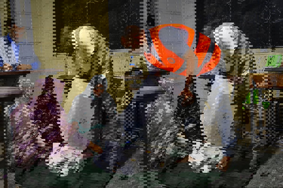 انتخابات الرئاسة في موريتانيا.. الغزواني يتصدر النتائج الأولية