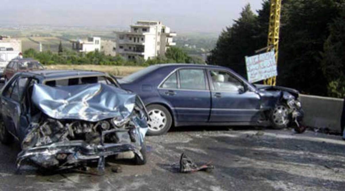 ضبط سائق السيارة الهارب المتسبب في حادث البحيرة