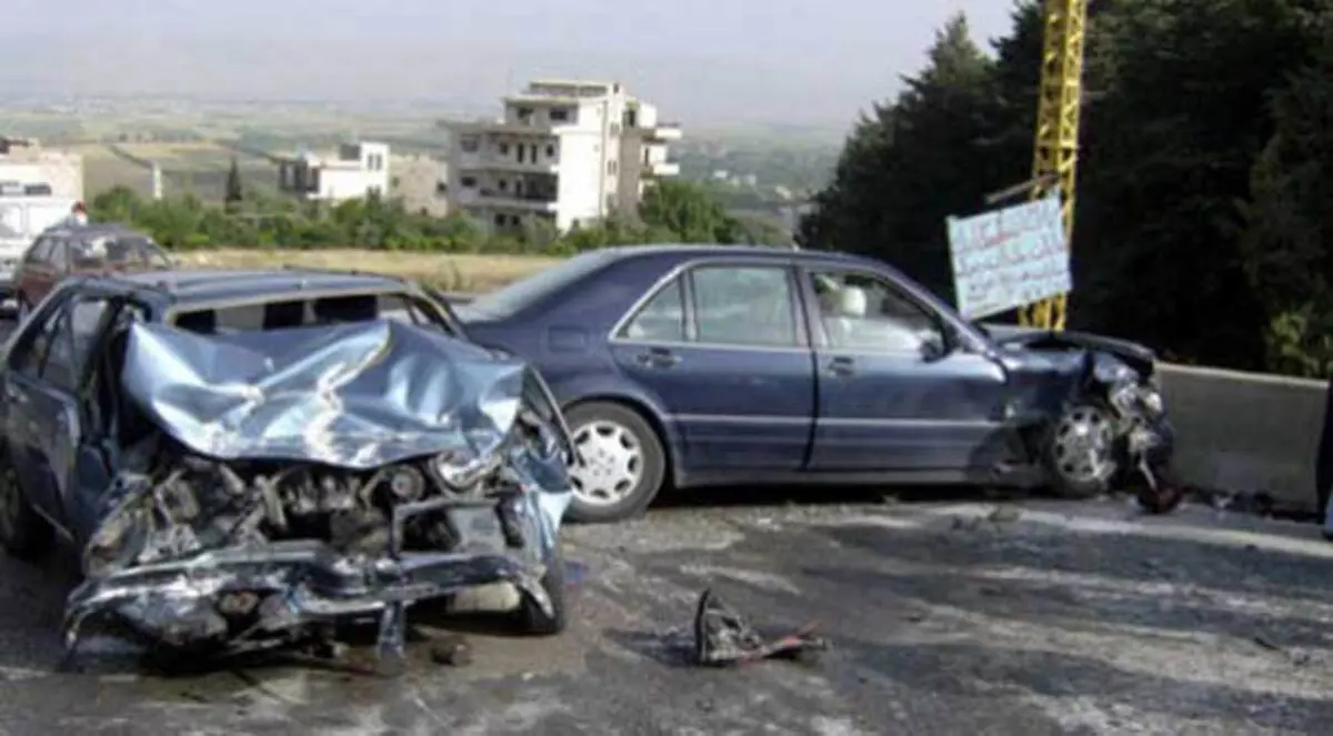 ضبط سائق السيارة الهارب المتسبب في حادث البحيرة