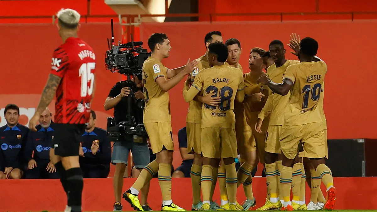 صحف رياضية: "برشلونة ينام متصدرا".. "كارثة إنتر ميلان".. و"أنشيلوتي يستعيد بنزيما"