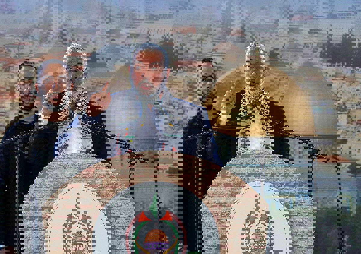 هنية: الطوفان بدأ من غزة.. وسيمتد إلى الضفة والقدس