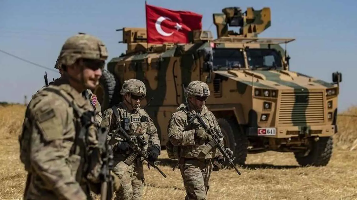 خاص- بعد الشمال.. تركيا تستهدف توسيع نفوذها إلى وسط سوريا