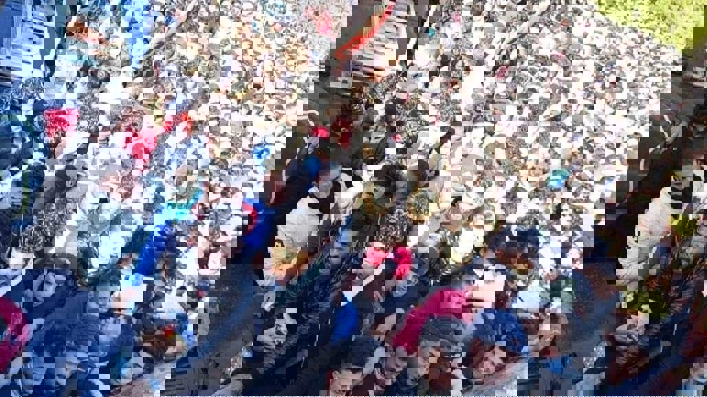 مقتل شخص وإصابة العشرات في تدافع أمام ملعب نهائي كأس الخليج في العراق