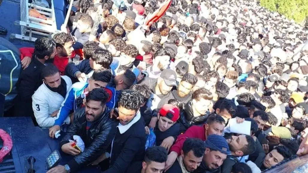 مقتل شخص وإصابة العشرات في تدافع أمام ملعب نهائي كأس الخليج في العراق