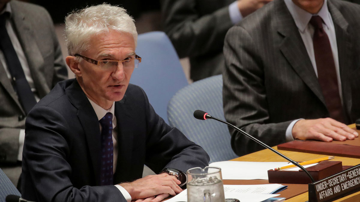 مسؤول أممي: ميليشيات الحوثي تهدد حياة ملايين اليمنيين