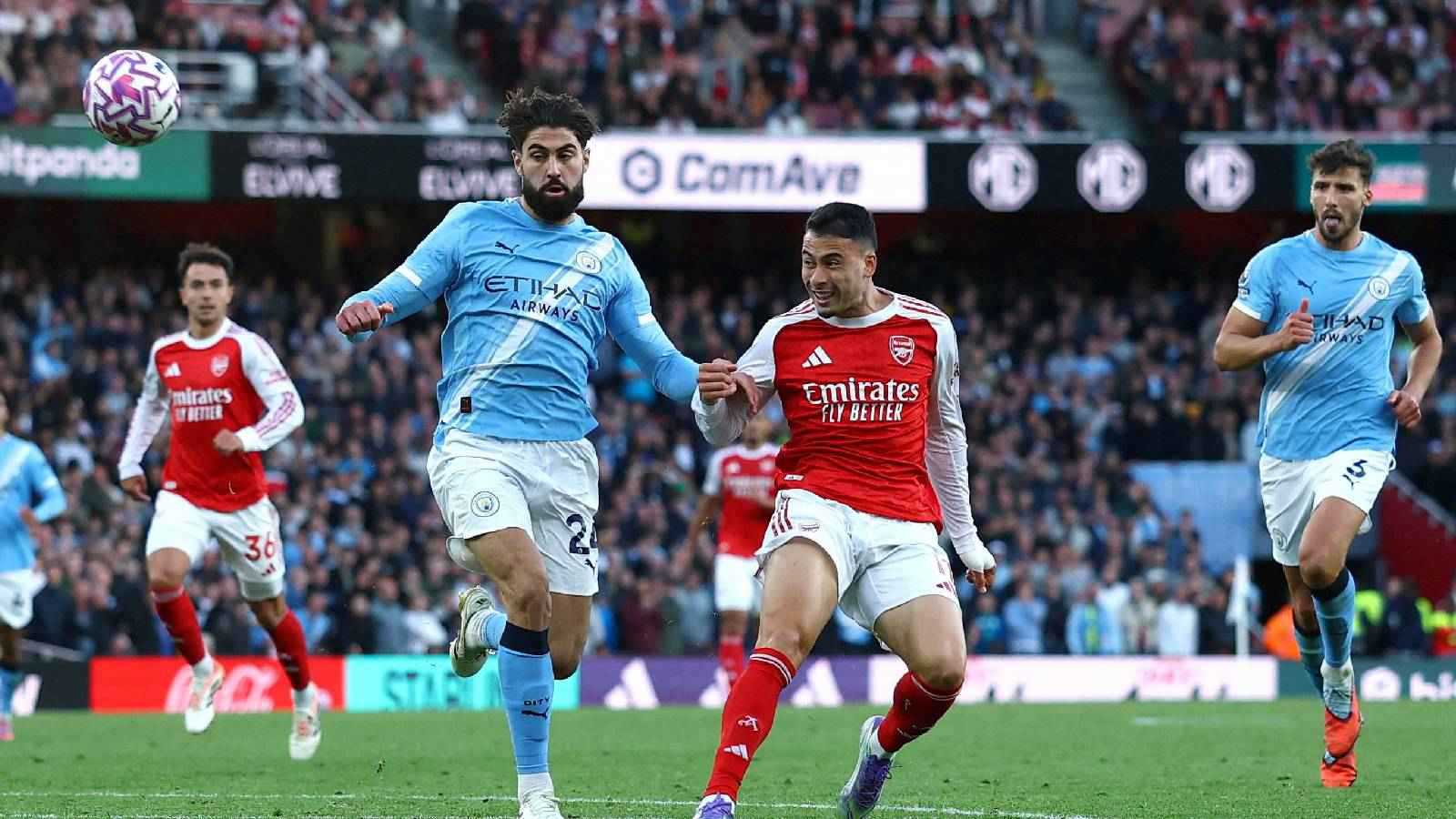 مانشستر سيتي وتوتنهام وآرسنال.. مواعيد مباريات اليوم والقنوات الناقلة