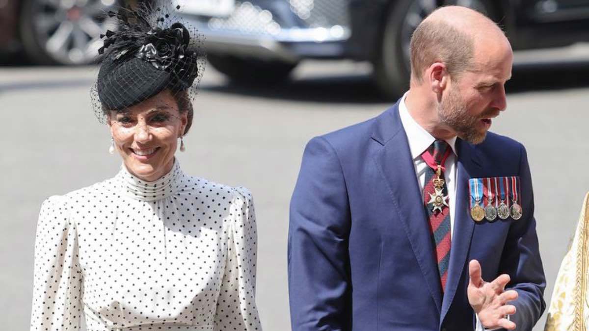 العائلة المالكة البريطانية تحيي الذكرى الـ80 ليوم النصر (صور)