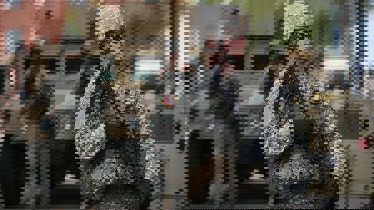 أمريكا ستخفض قواتها في العراق بمقدار الثلث إلى نحو 3500 جندي‎