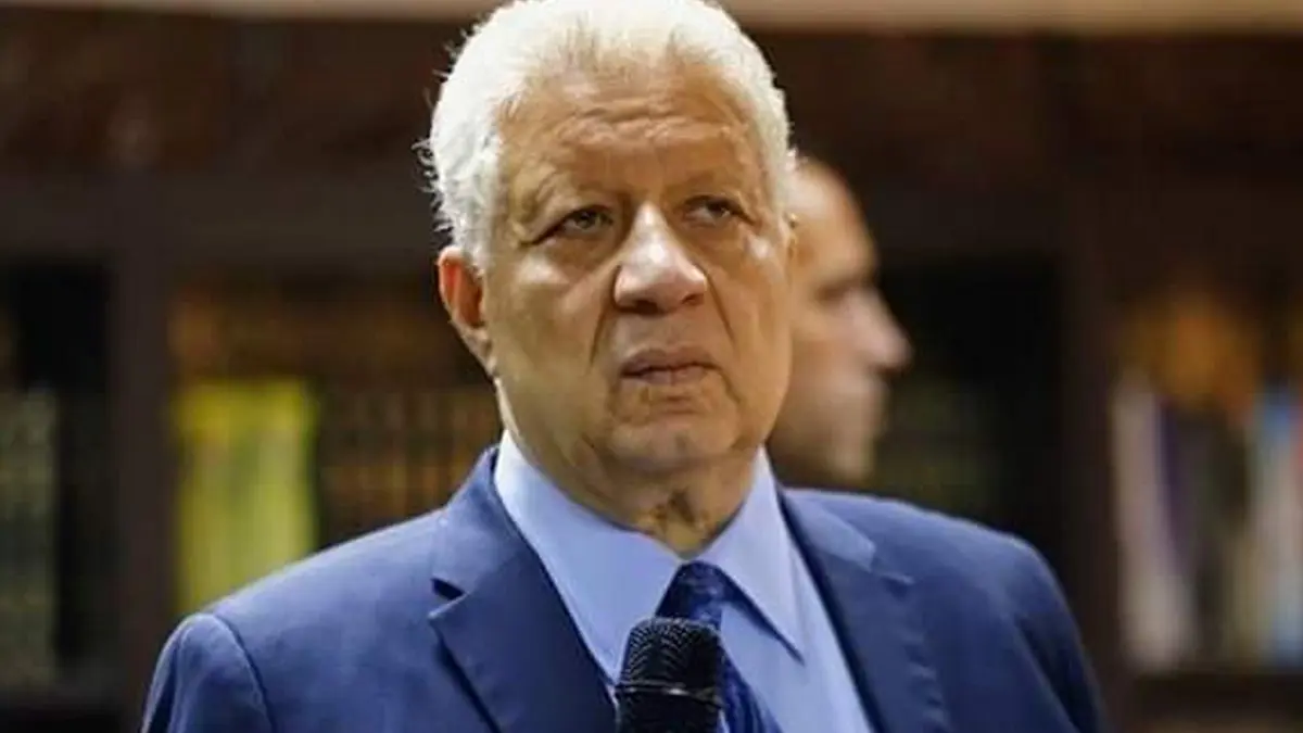 مرتضى منصور: نفاضل بين فيريرا وجروس لقيادة الزمالك (فيديو)