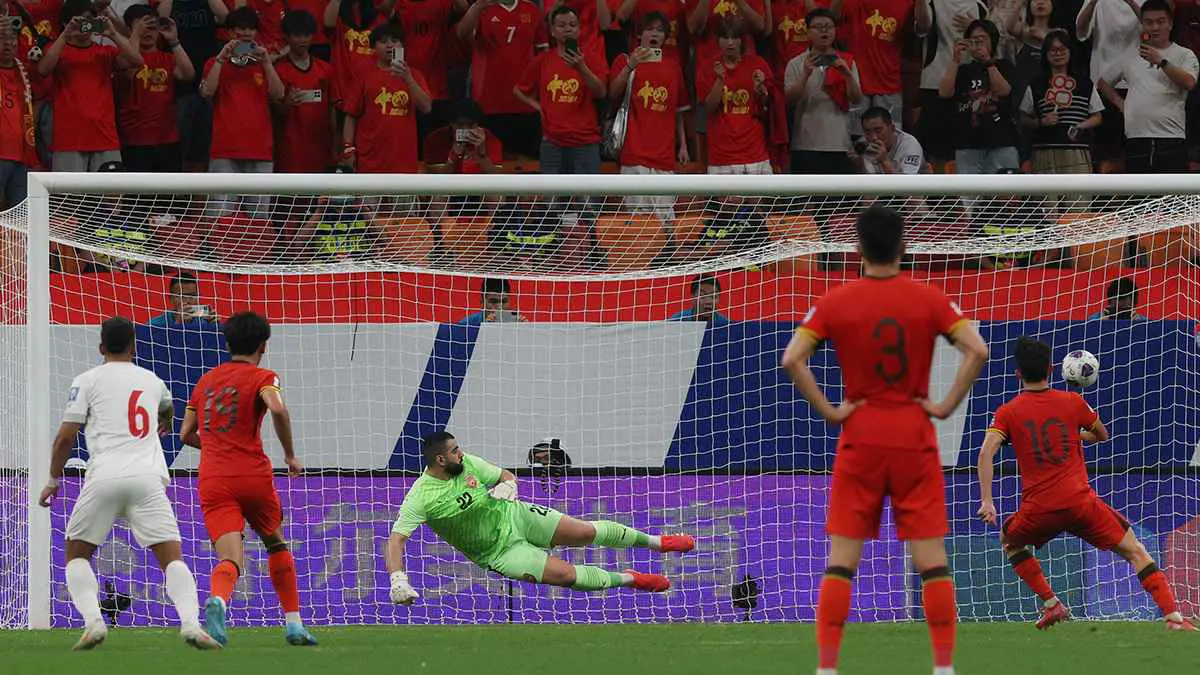 تصفيات كأس العالم: الصين تهزم البحرين.. وكوريا الجنوبية تعبر الكويت برباعية