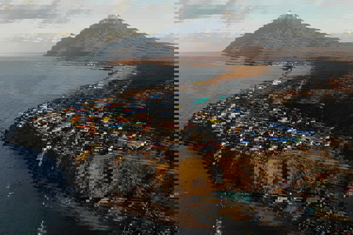 زلزال بقوة 5.8 درجة يضرب جزر الكوريل الروسية