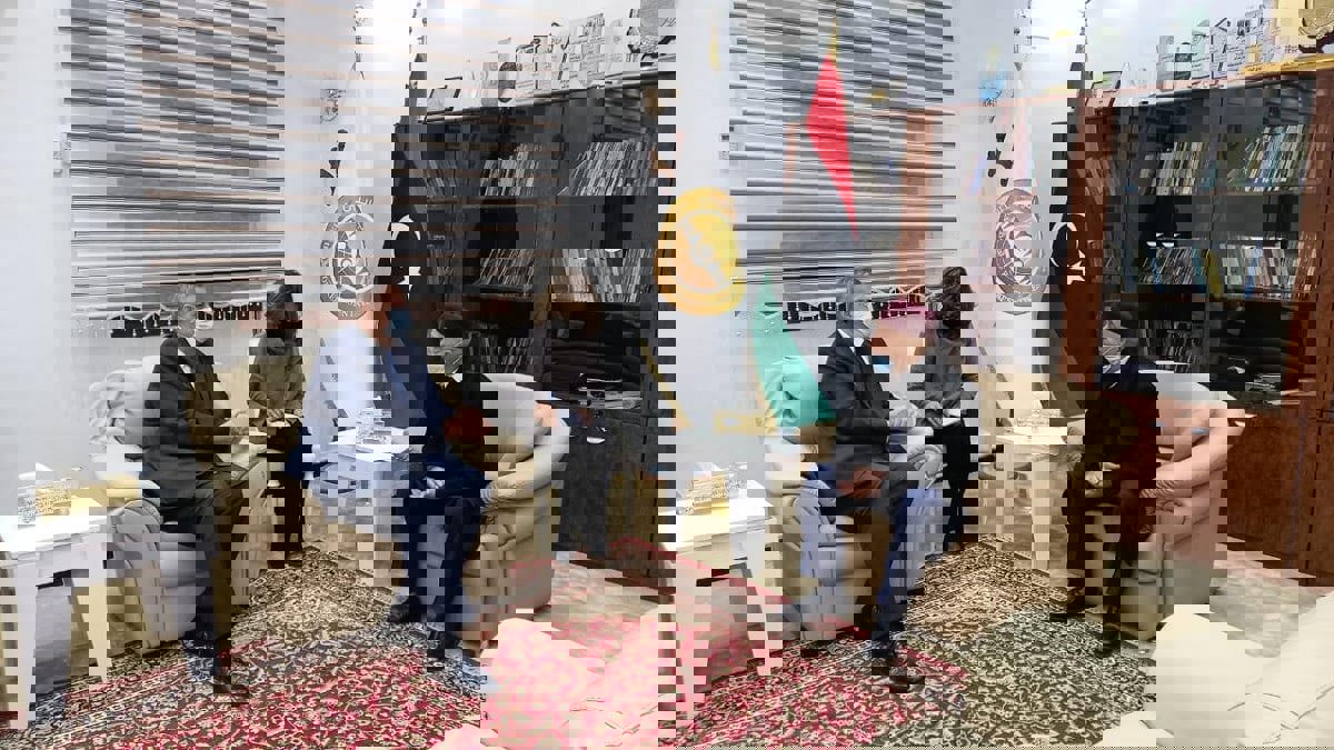 المبعوث الأممي إلى ليبيا يلتقي عقيلة صالح في القبة