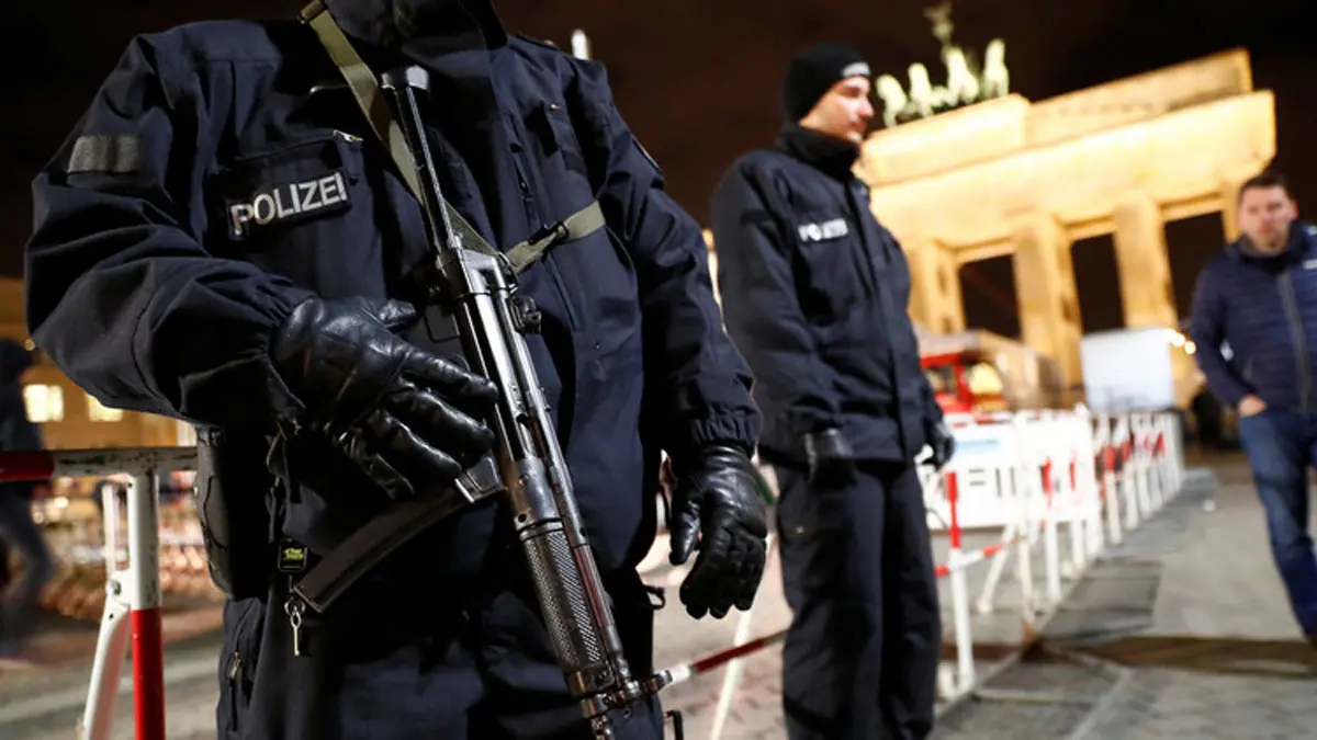 إصابة 4 أشخاص بحادث طعن غرب ألمانيا