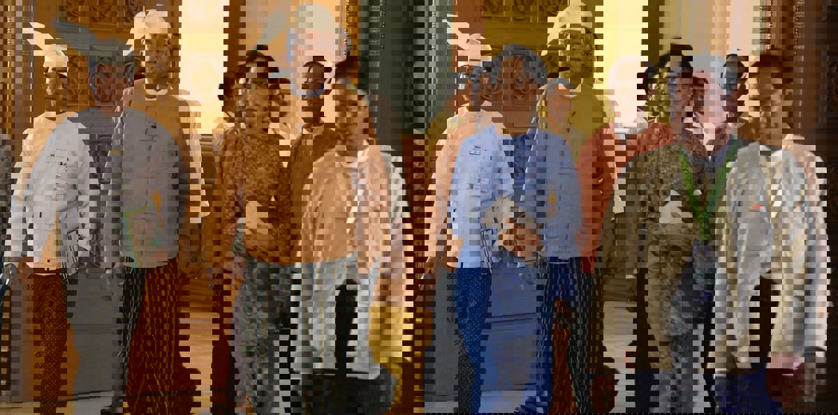 زعيمة ميانمار تدين "تضليل الإرهابيين" وتلتزم الصمت إزاء مسلمي الروهينغا