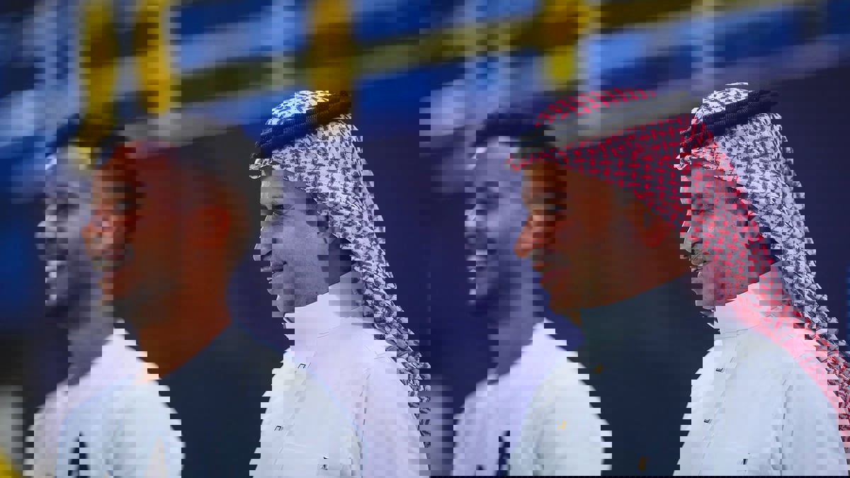 آل معمر: مستعدون في النصر للتحقيق من أجل إظهار حقيقة تعاقدنا مع "غريب"