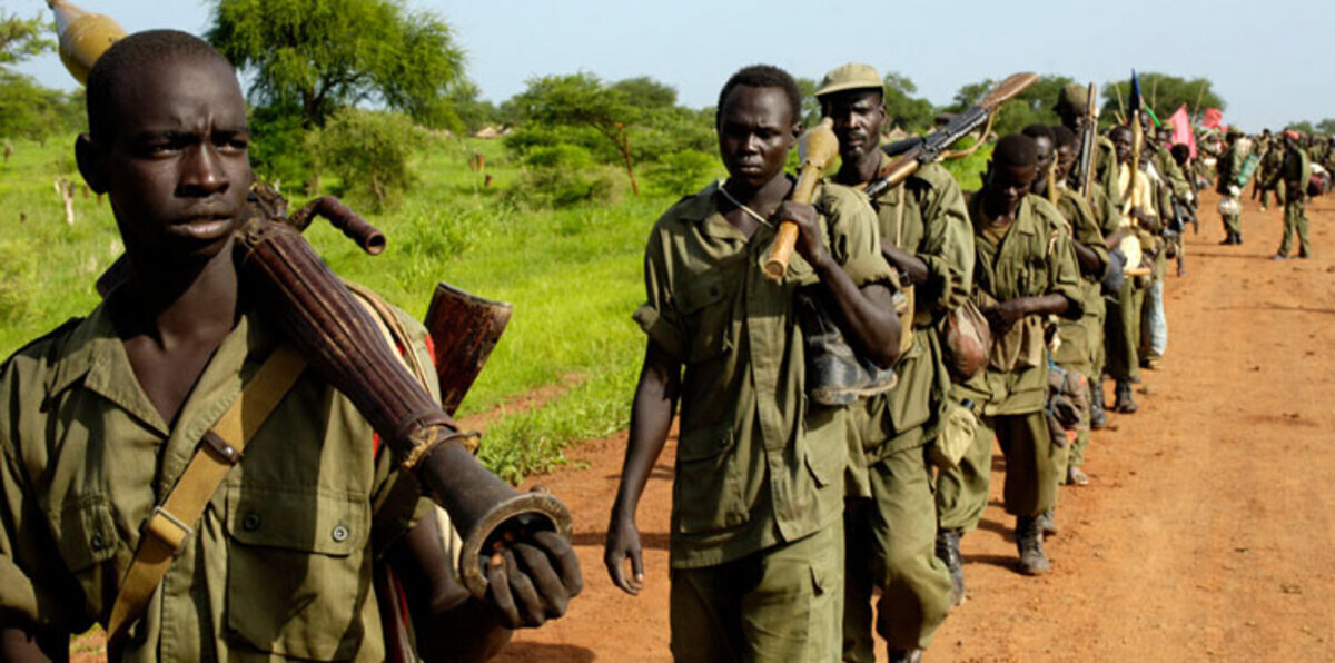 الأمم المتحدة تحذر من إبادة جماعية محتملة في جنوب السودان