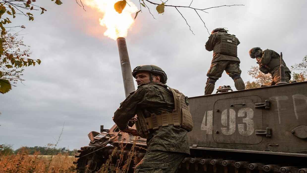 القوات الروسية تكبد الجيش الأوكراني خسائر فادحة وتعزز مواقعها في خاركوف ودونيتسك