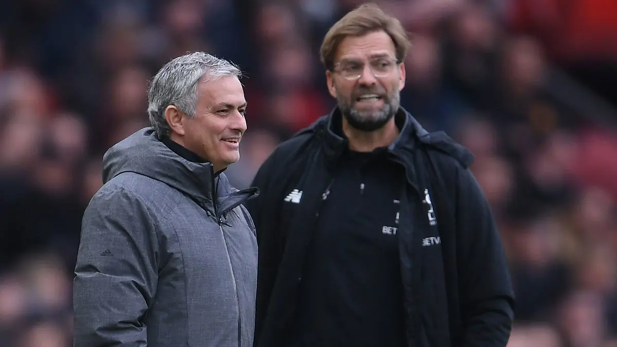 مورينيو: عقلية يورغن كلوب وراء انتفاضة ليفربول التاريخية ضد برشلونة (فيديو)