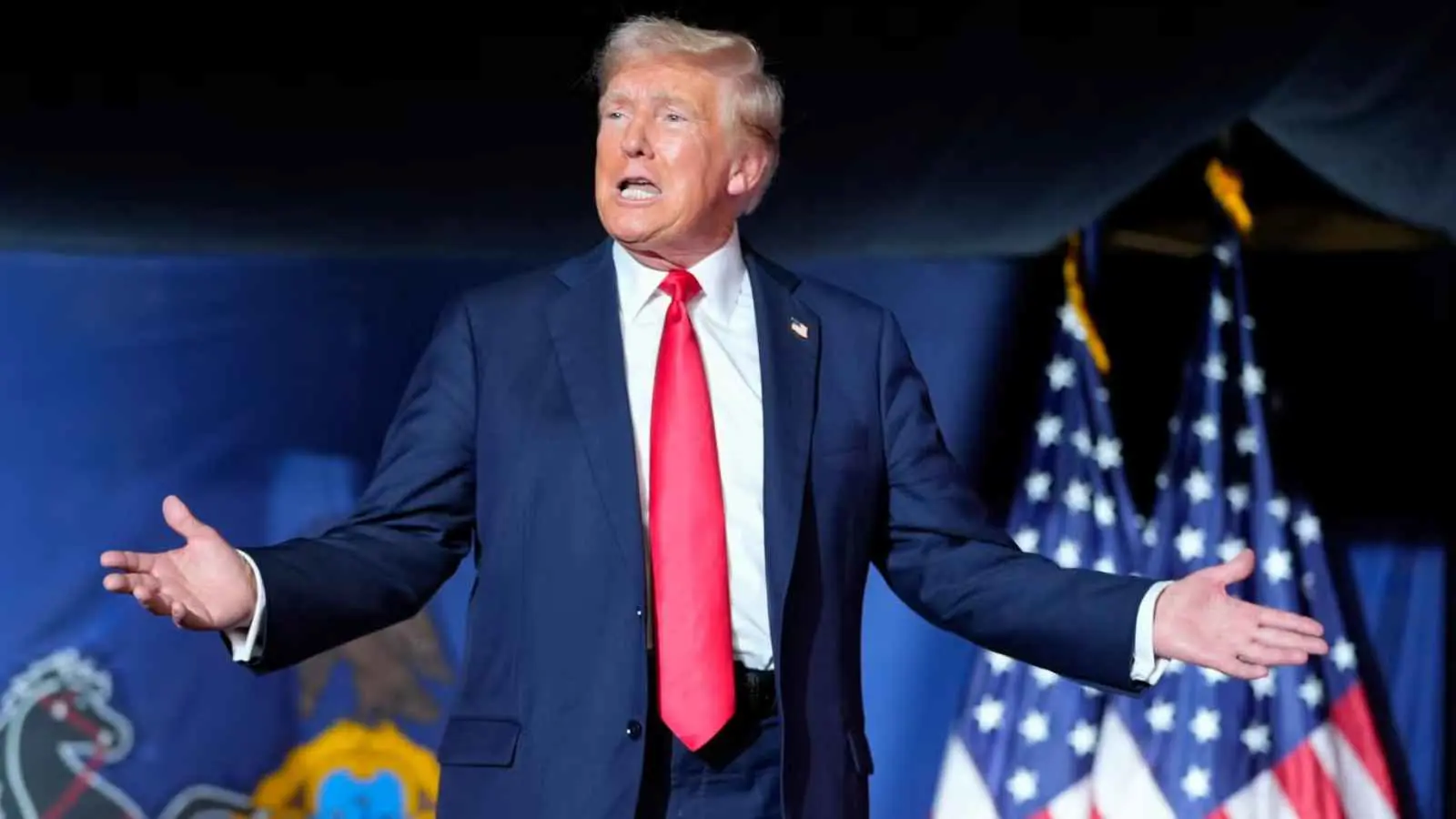 جمهوريون: ترامب يعاني من "انهيار عصبي عام"