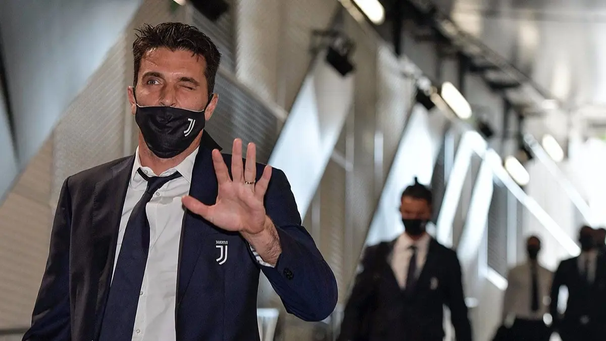 مباراة يوفنتوس ضد تورينو.. بوفون يحقق رقما قياسيا في تاريخ الدوري الإيطالي