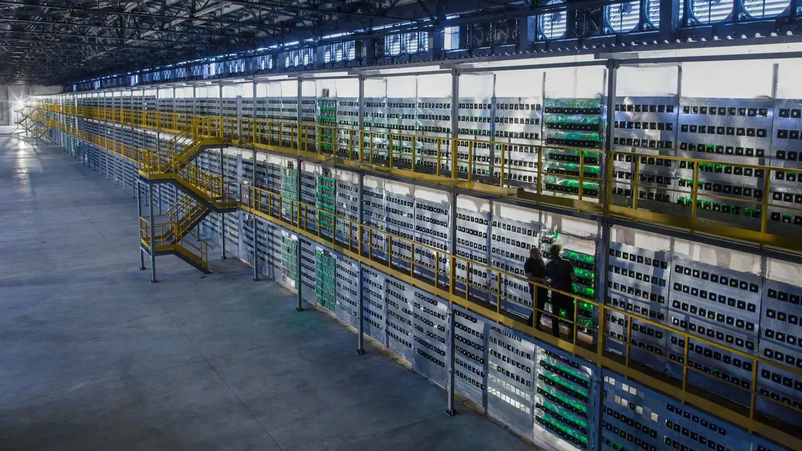 "مزارع" تعدين البتكوين.. جدل كبير في العراق وسط أزمة الكهرباء